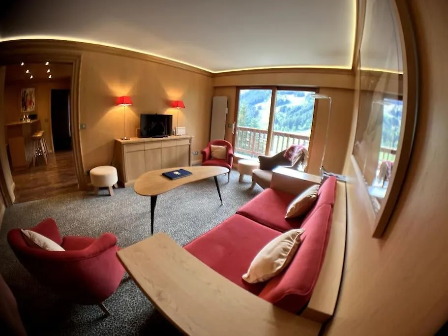 Apartman Apt 8P, Ski-In, Ski-Out, Parking Méribel